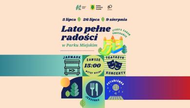 Lato pełne radości