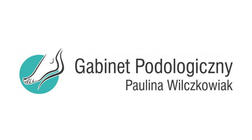 Logo firmy Gabinet Podologiczny - Paulina Wilczkowiak