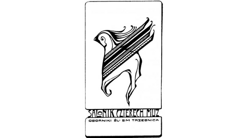 Logo Salonik Czterech Muz