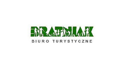 Logo BRATNIAK BIURO TURYSTYCZNE