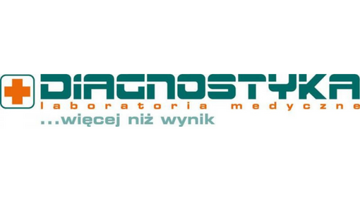 Logo DIAGNOSTYKA LABORATORIA MEDYCZNE 