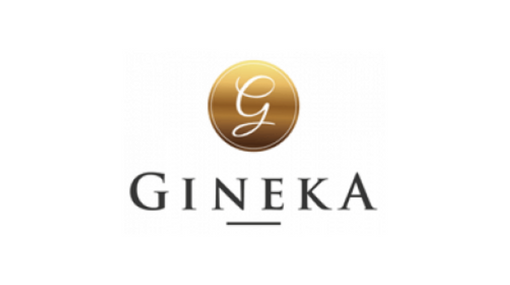 Logo firmy Klinika Urody Gineka