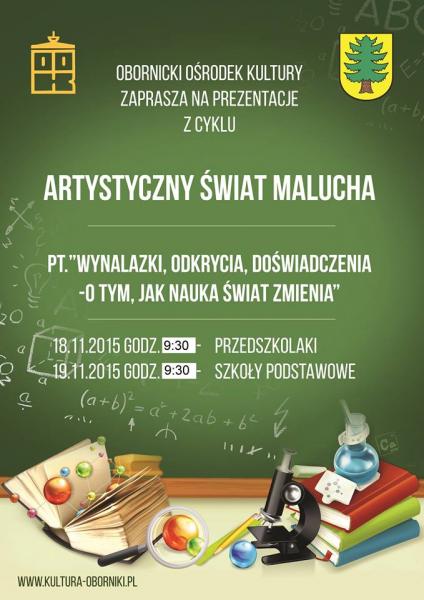 Artystyczny Świat Malucha 