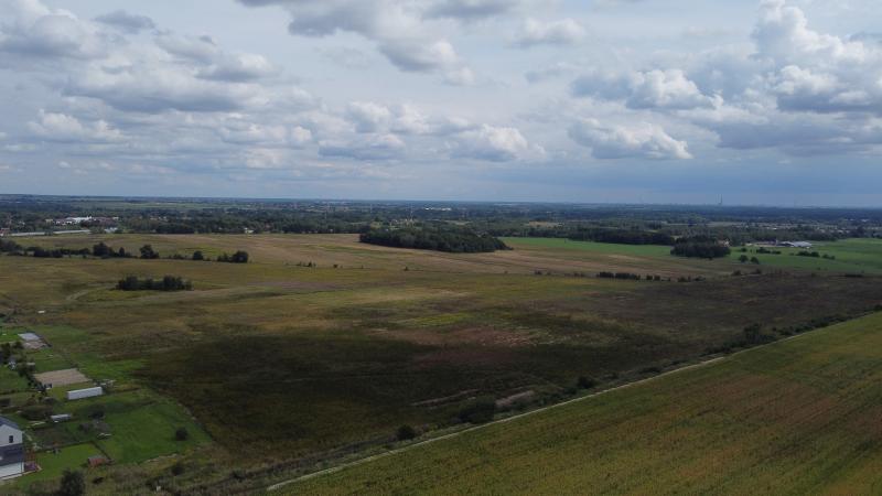 teren pod farmę fotowoltaiczną