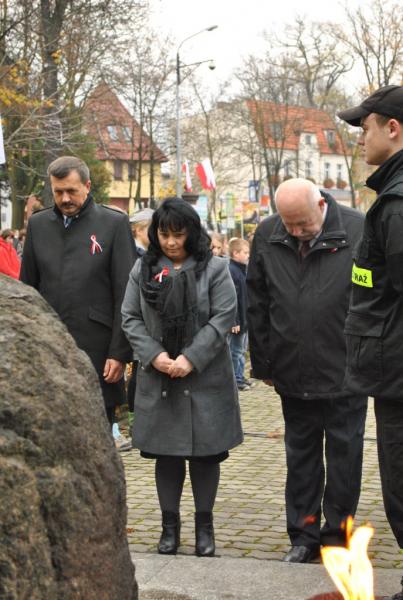 Delegacja Władz Gminy