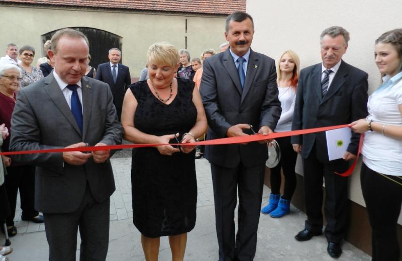 Przecięcie wstęgi