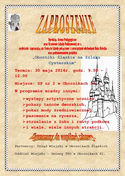 dzień dziecka SP2