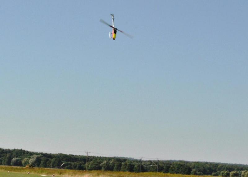 model latający