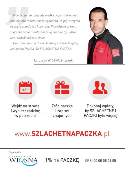 Ulotka Paczka
