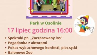 Teatrzyk w Osolinie