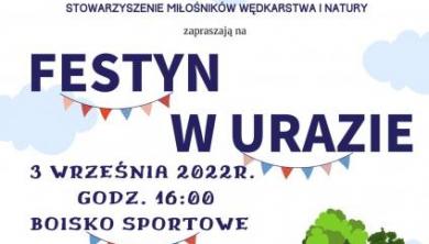 Plakat promujący wydarzenie