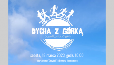 Dycha z górką