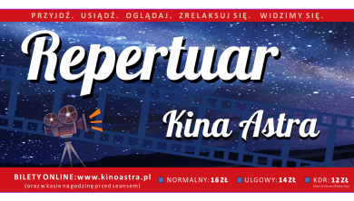 Repertuar Kina Astra