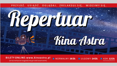 Repertuar Kina Astra