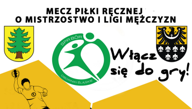 Mecz Piłki Ręcznej o Mistrzostwo I Ligi Mężczyzn