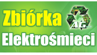 Zbiórka elektrośmieci 15.04.2023