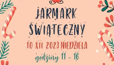 Jarmark Świąteczny w SP2