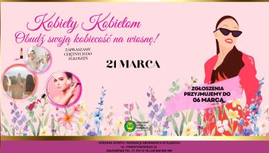 IV edycja Kobiety Kobietom