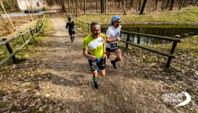 VIII bieg Dycha z Górką