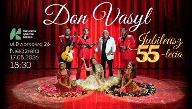Koncert Don Vasyla