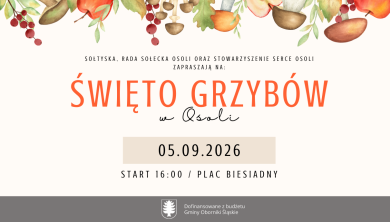 Święto Grzybów w Osoli
