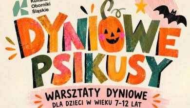 Dyniowe psikusy - warsztaty dla dzieci
