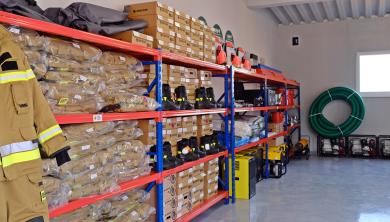 Uraz: nowe zaplecze bezpieczeństwa