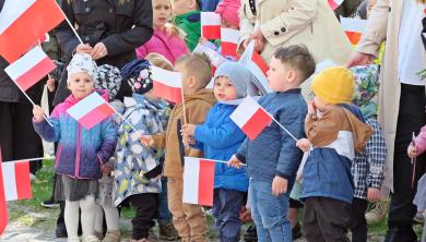 Akademia z okazji Święta Konstytucji 3 Maja