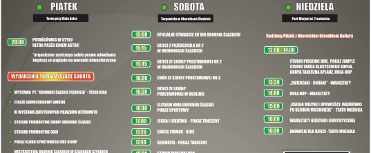 XV Dni Obornik Śląskich