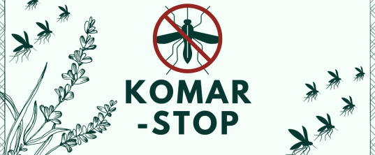 Redukujemy populacje komarów