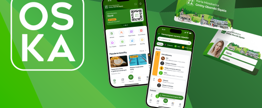 ośka - karta mieszkańca