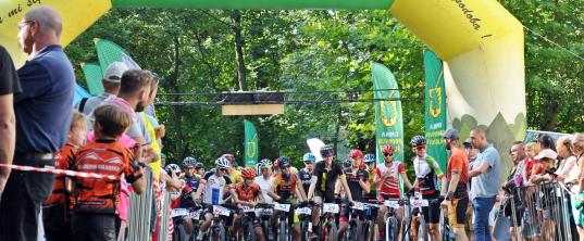 Wyścig MTB im. Zbyszka Strzałkowskiego