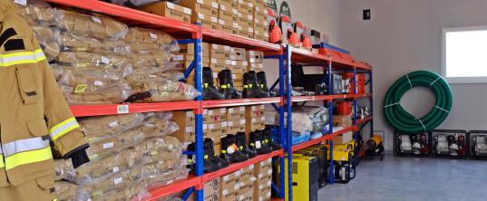 Uraz: nowe zaplecze bezpieczeństwa