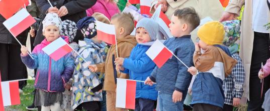 Akademia z okazji Święta Konstytucji 3 Maja