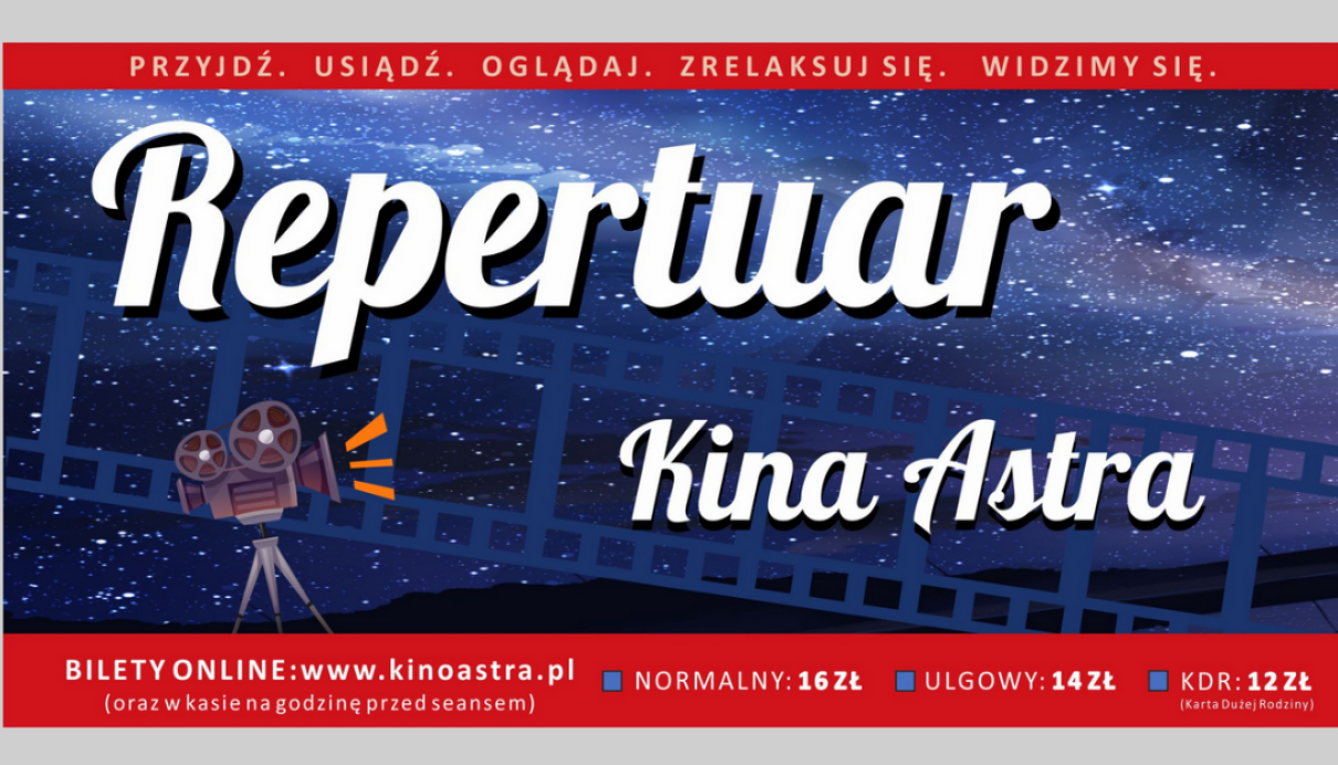 Repertuar Kina Astra