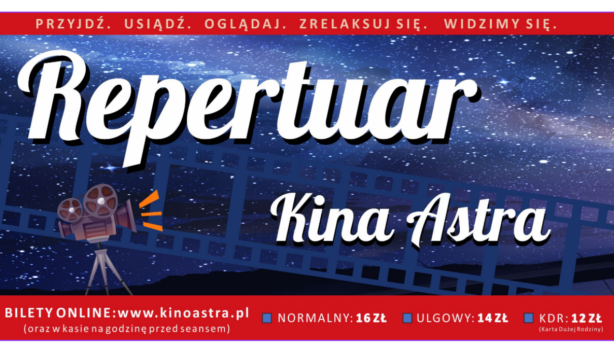 Repertuar Kina Astra