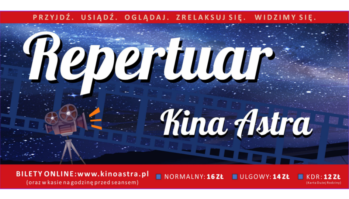 Repertuar Kina Astra