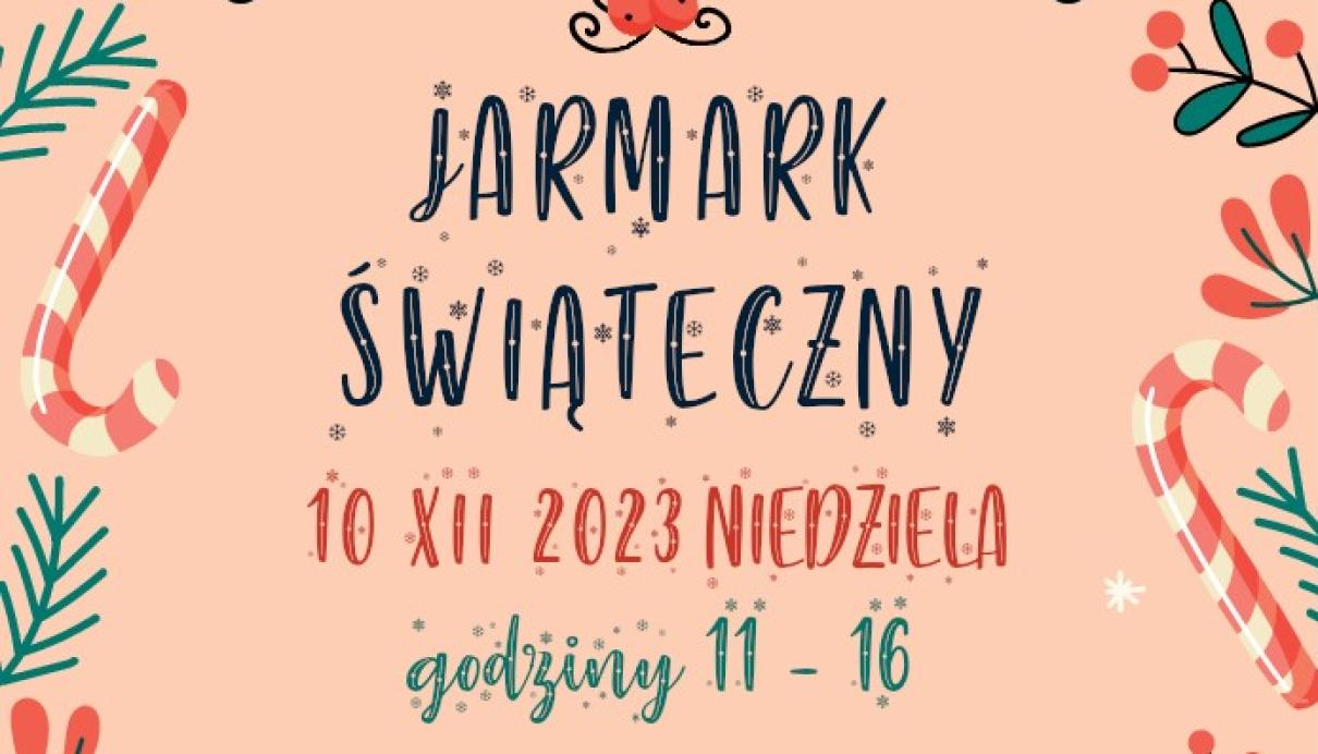 Jarmark Świąteczny w SP2