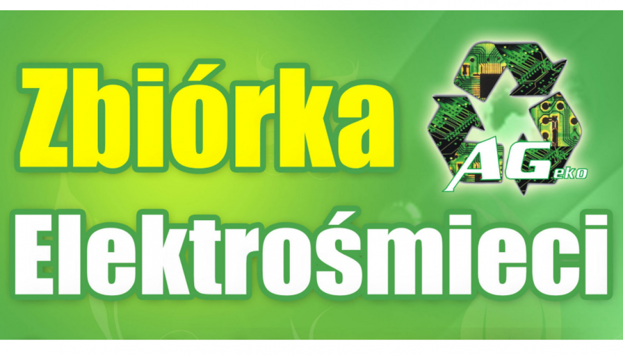 Zbiórka elektrośmieci