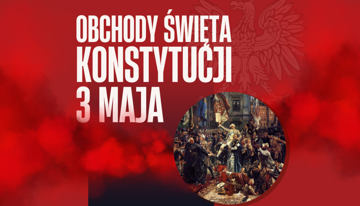 plakat obchodów