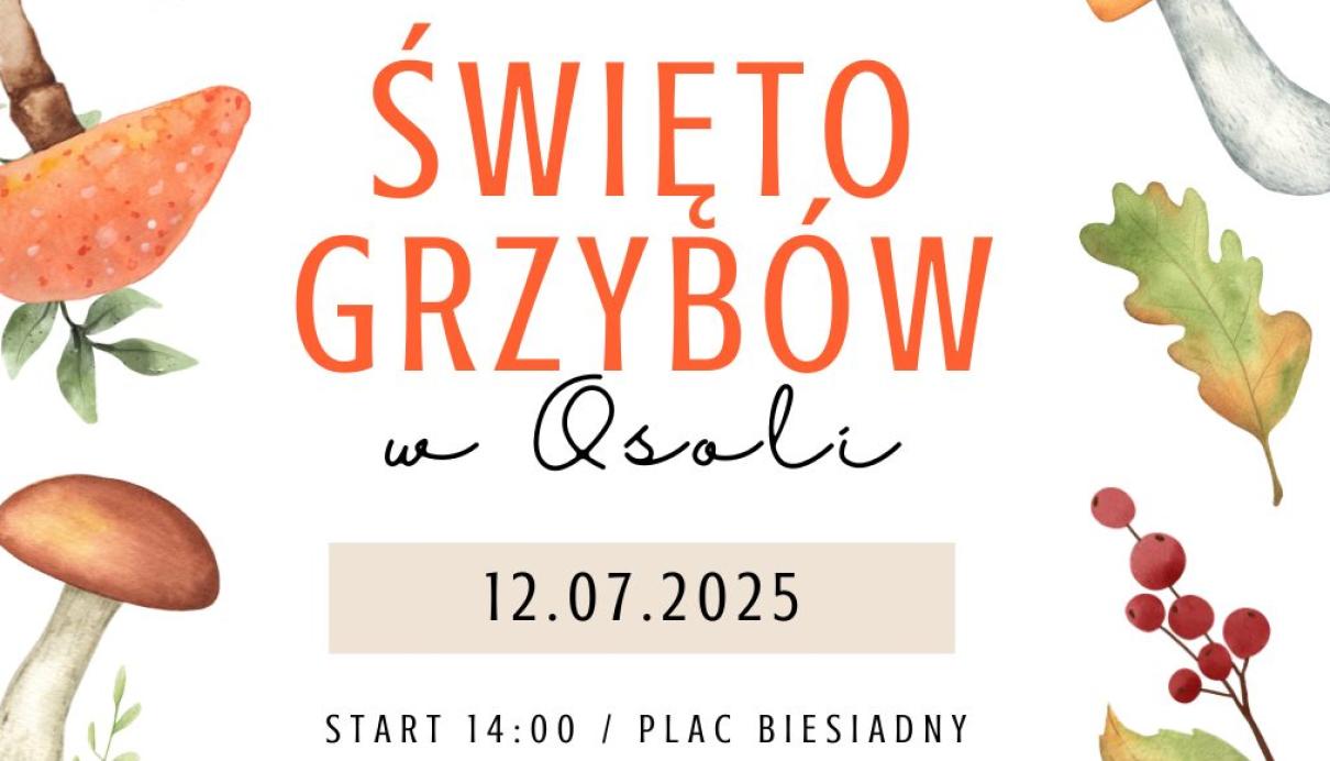 Święto Grzybów