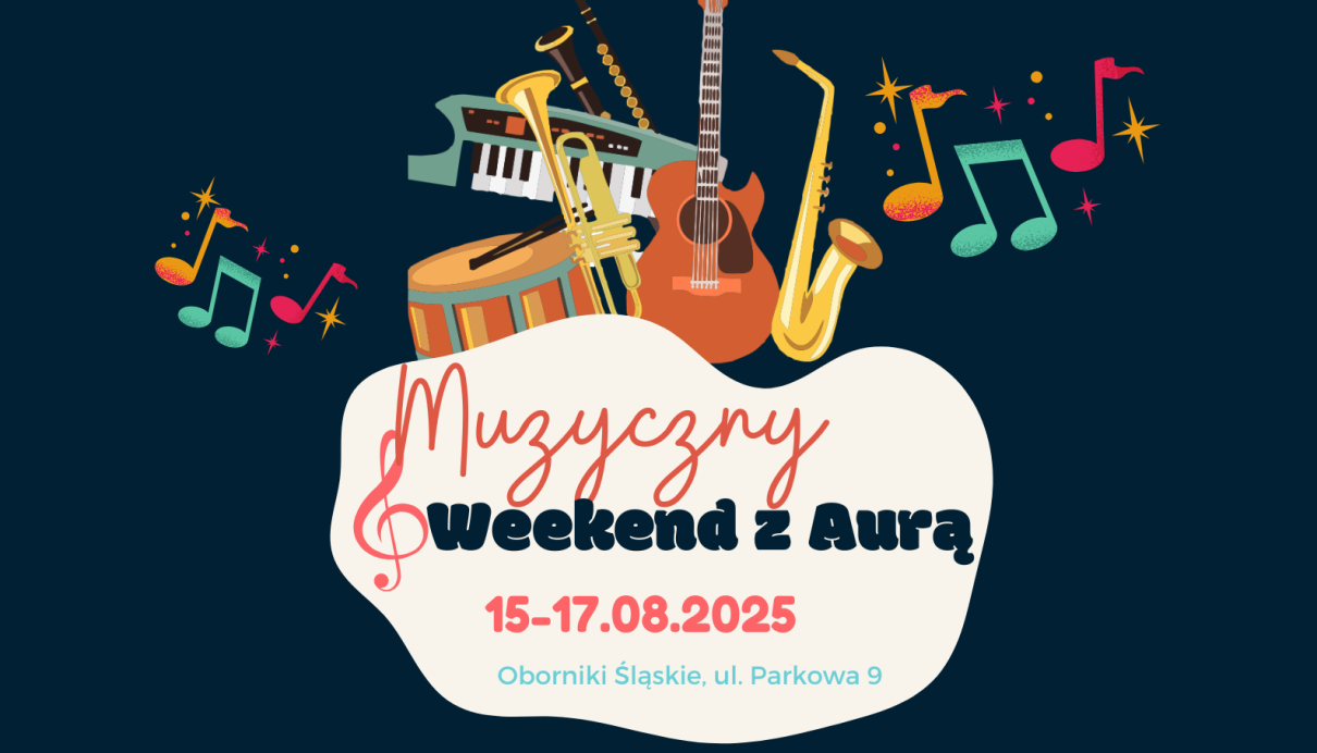Muzyczny Weekend z Aurą