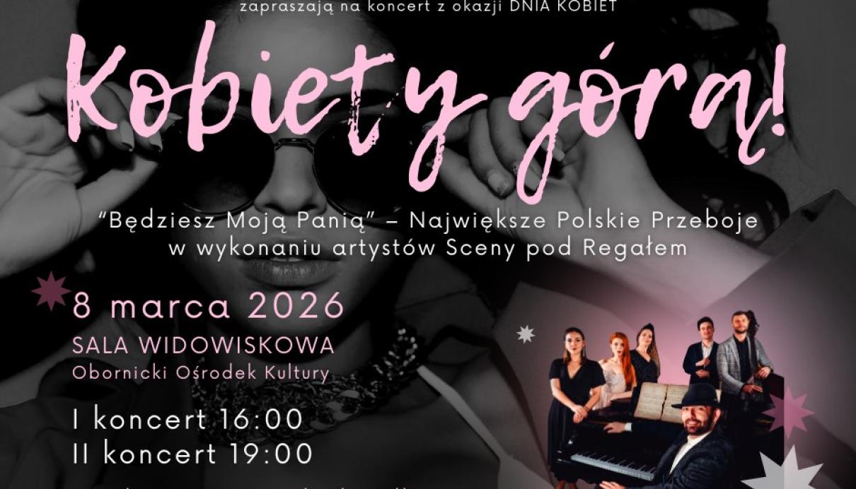Kobiety górą