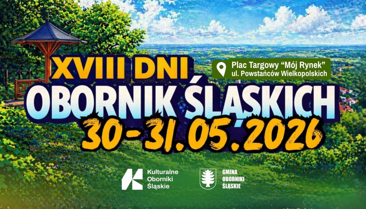 XVIII Dni Obornik Śląskich z Eska Music Tour
