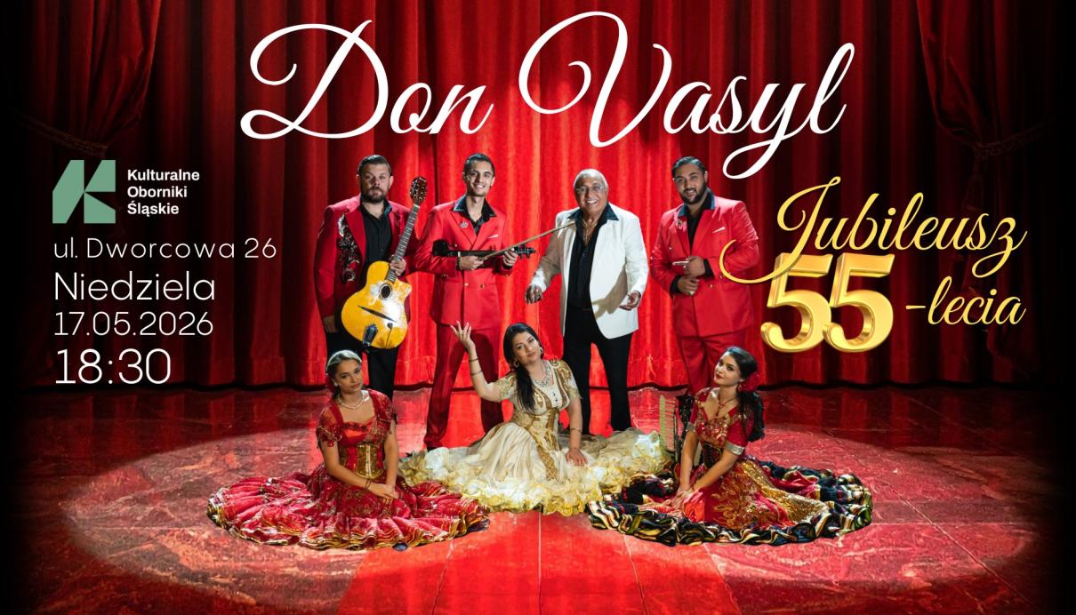 Koncert Don Vasyla
