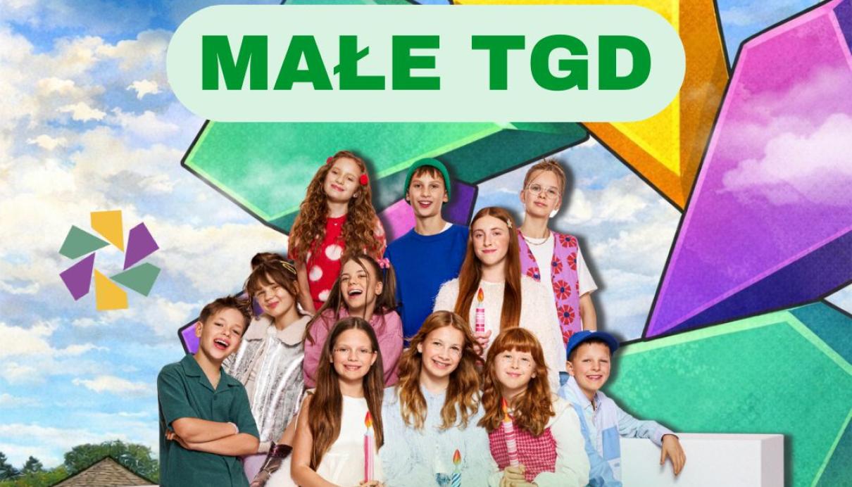Koncert Małego TGD