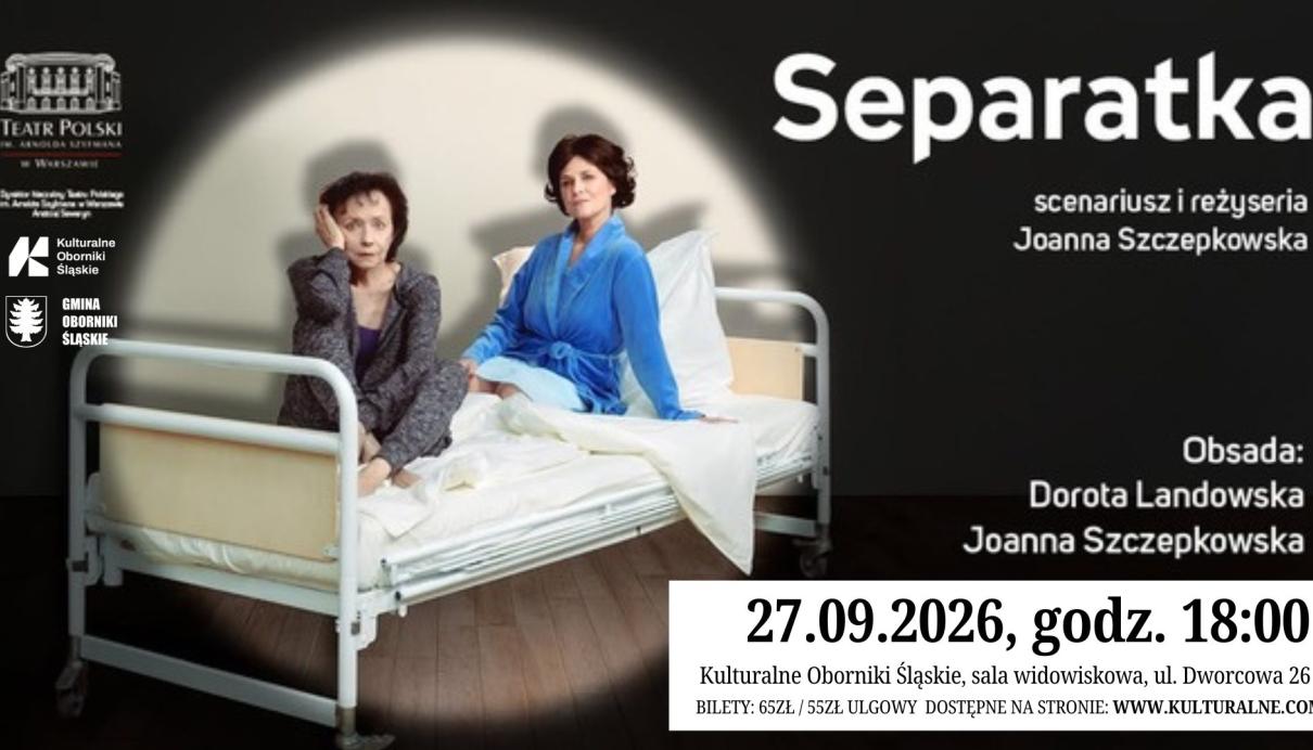 Spektakl teatralny Separatka