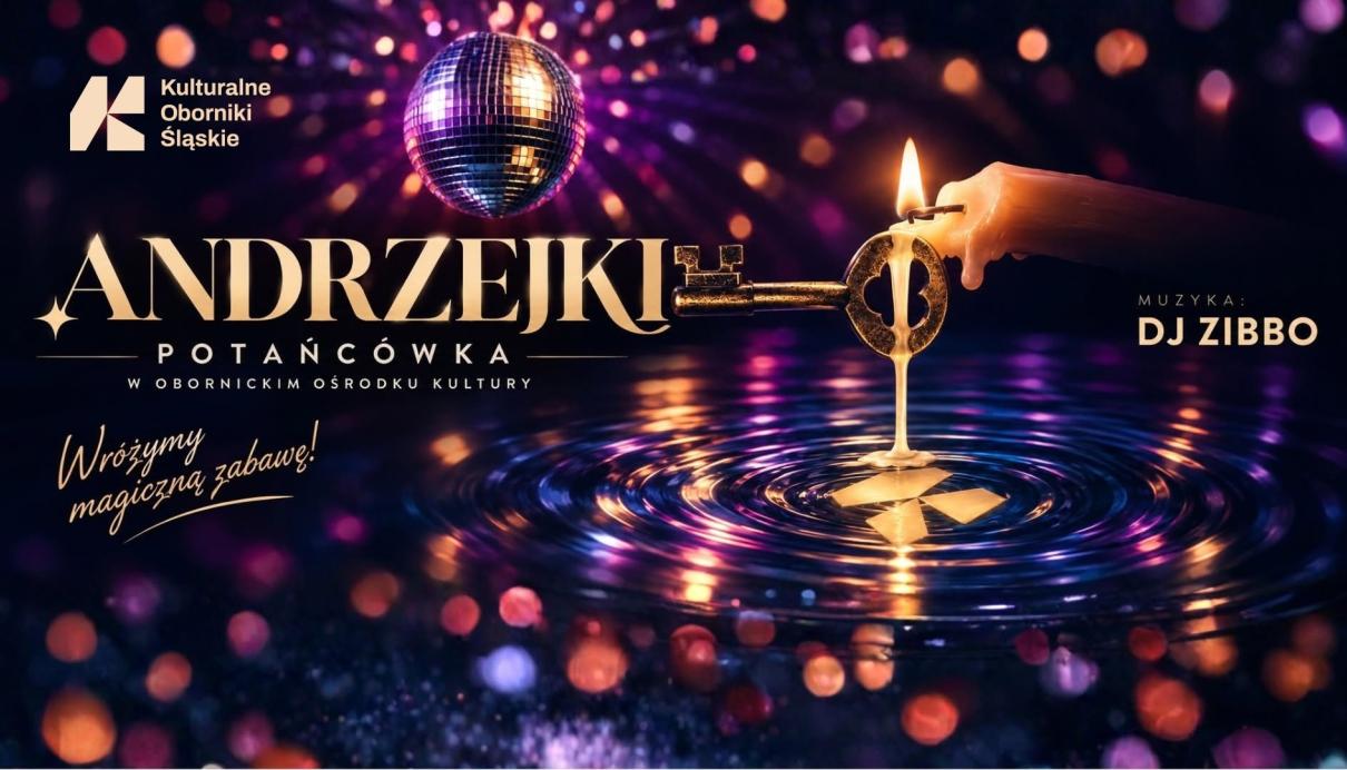 Andrzejki Potańcówka