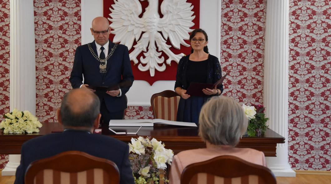 Potrójne "Złote Gody"