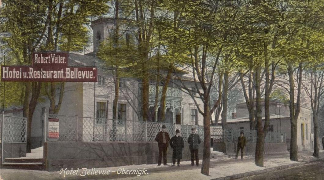 Oborniki Śląskie - wędrówki historyczne" odcinek V "Gospodarka"